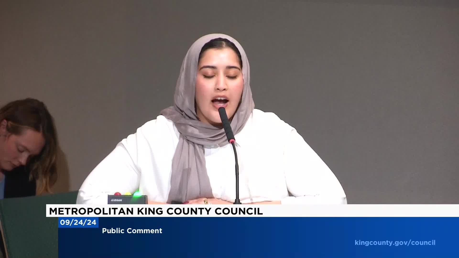 Community mourns activist shot in West Bank tragedy
