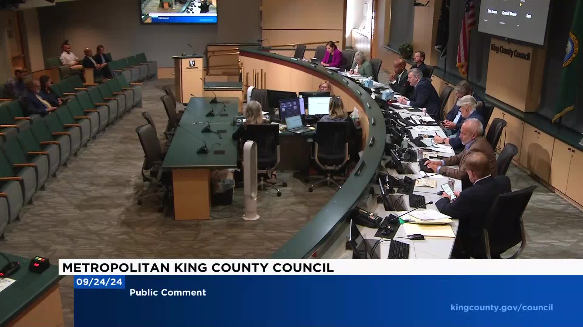 Vashon residents voice concerns over controversial zoning changes