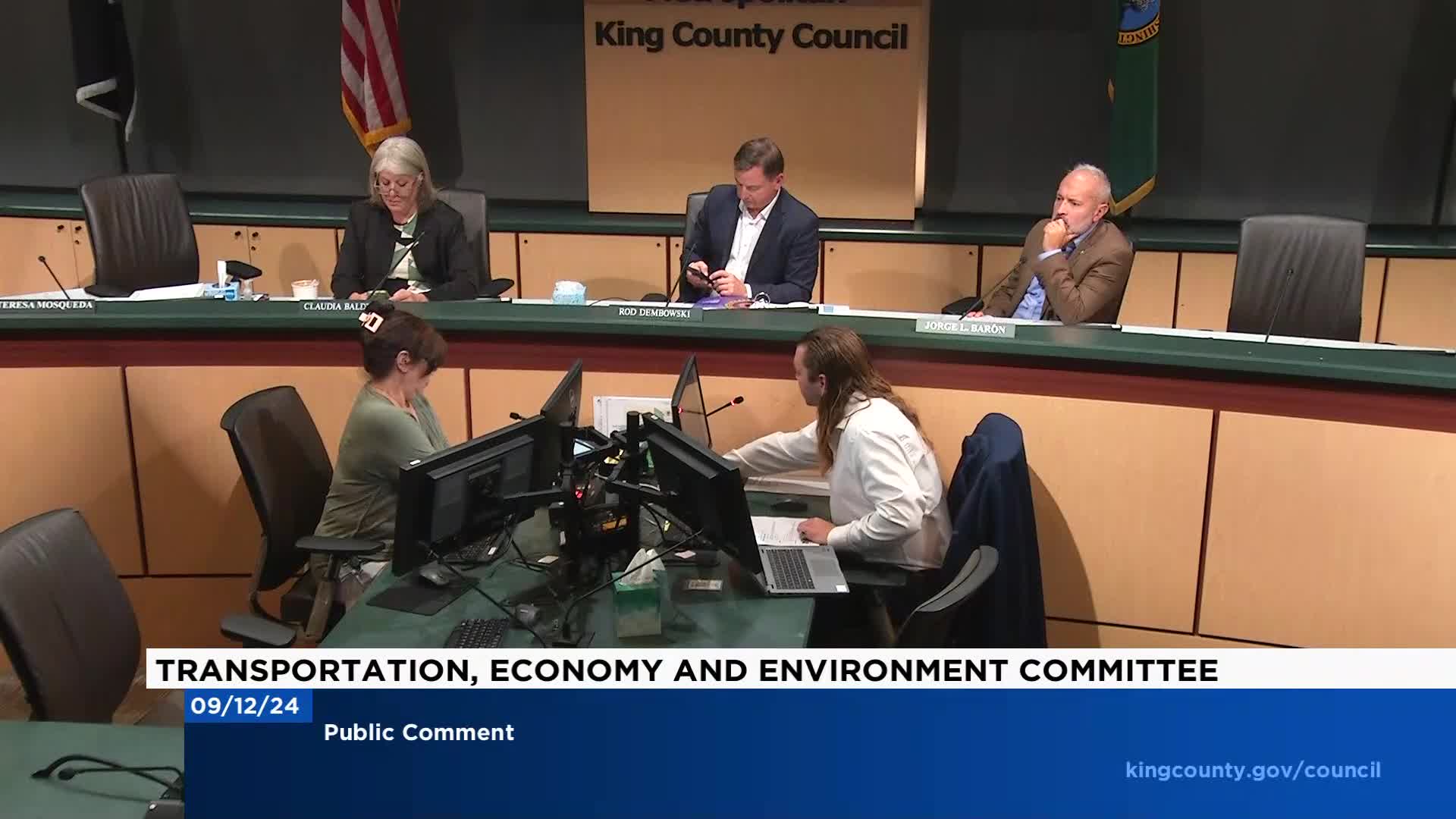 Community voices rise against housing crisis in King County