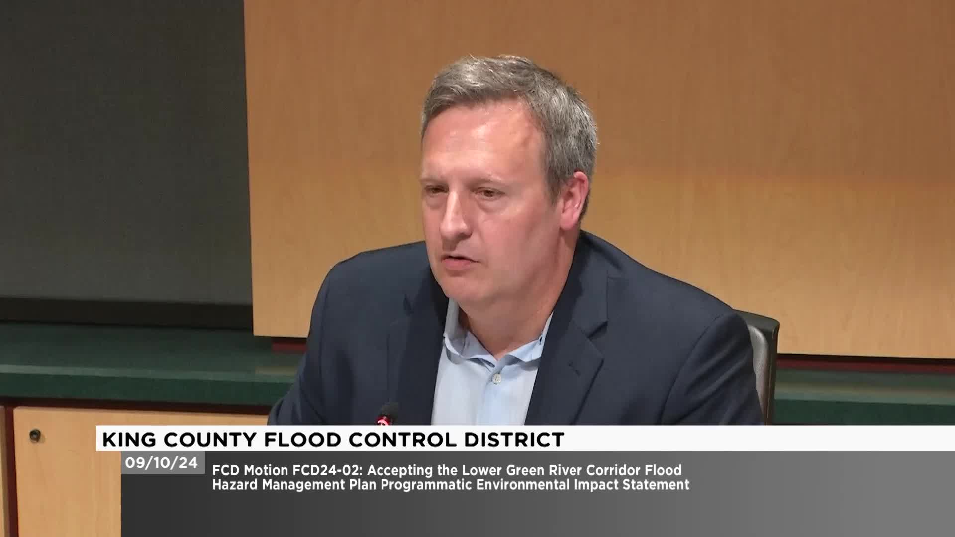Parties unite to tackle Green River environmental crisis