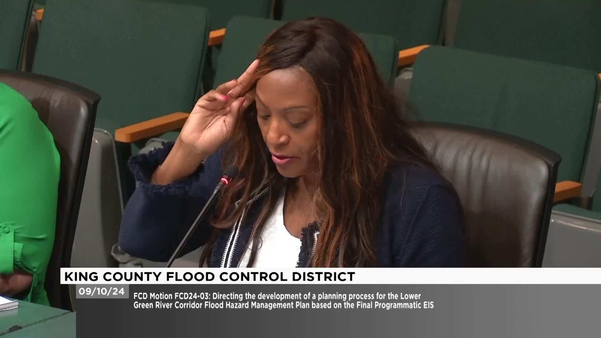 New flood management plan aims to protect communities and habitats