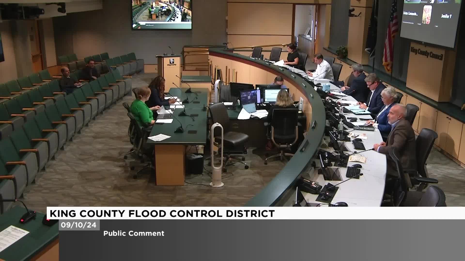 Seattle and King County launch urgent flood response initiative