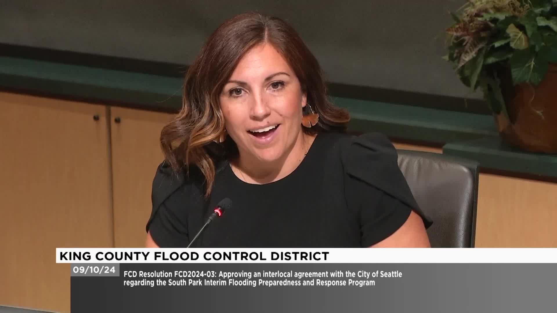 Lower Green River flood plan gains crucial approval