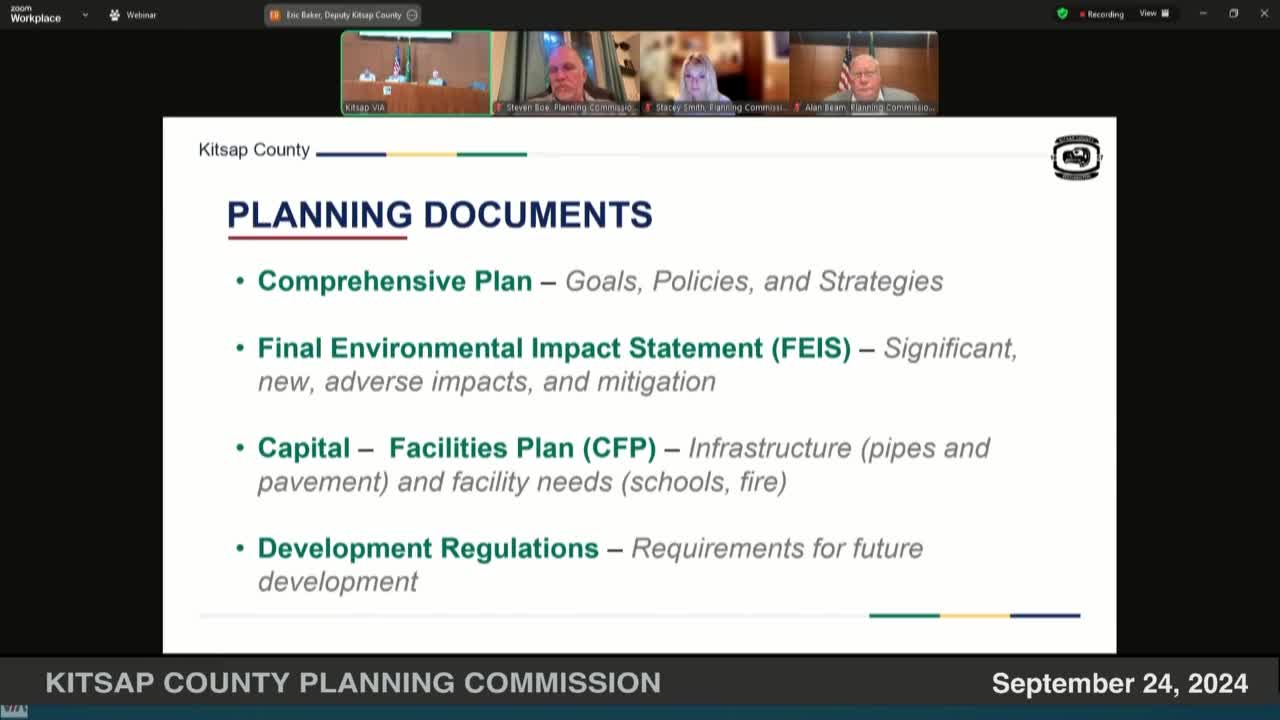 Kitsap County plans bold housing and climate resilience overhaul