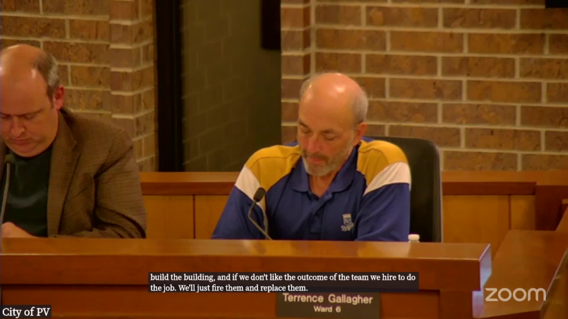 City Council Faces Tough Choices on Community Center Deal