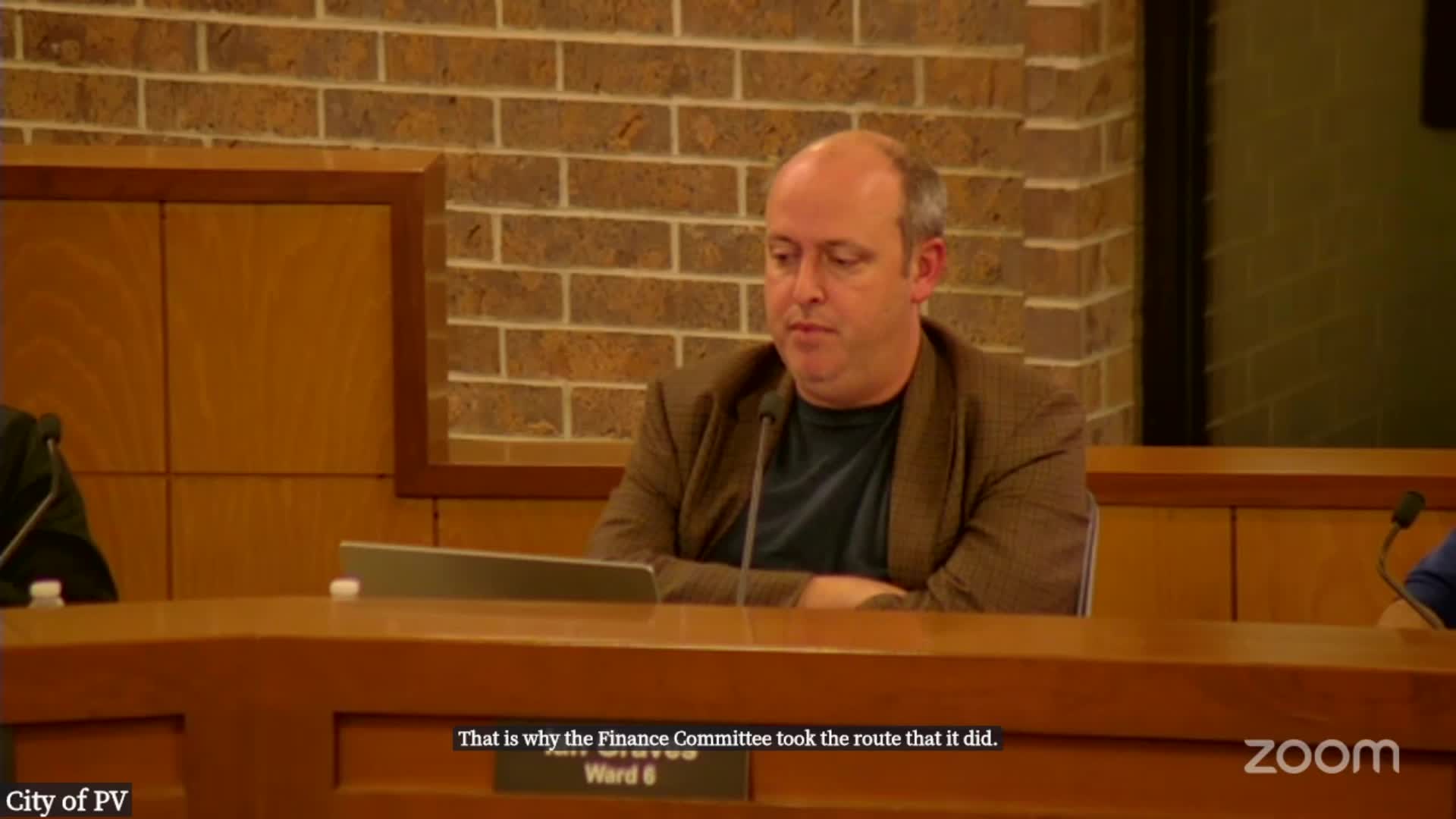 City Council Faces Controversy Over Community Center Decision