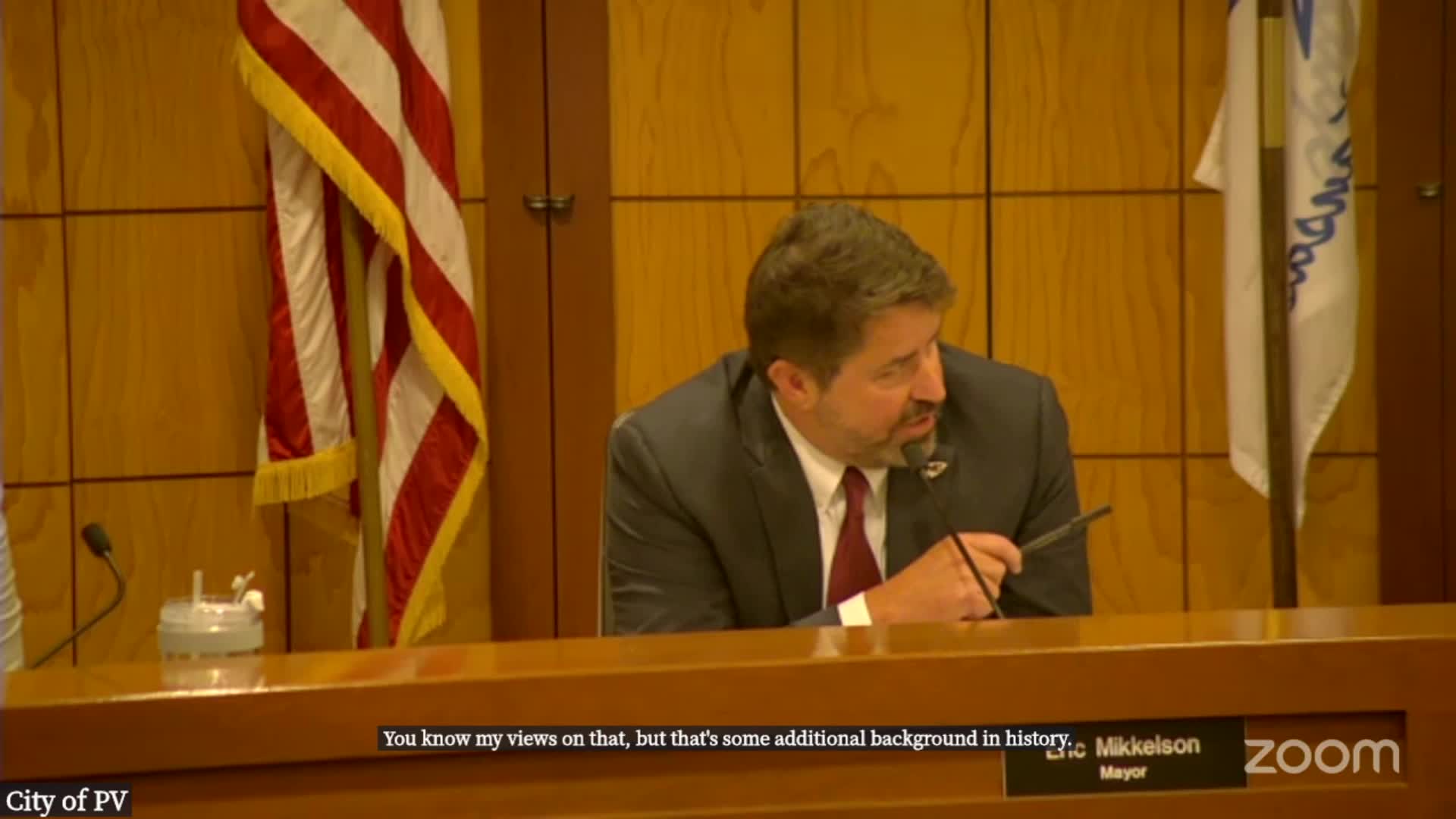 Council debates future of community center amid rising concerns
