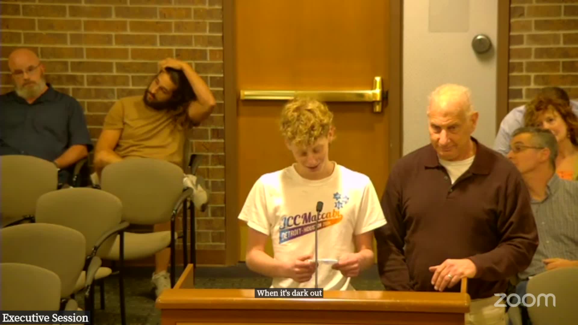 Residents clash over proposed ban on short term rentals