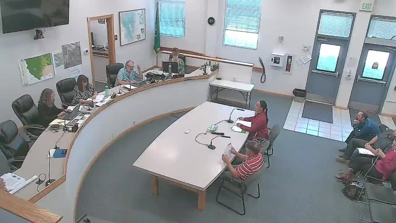 Controversy erupts over residential claims in commercial zone