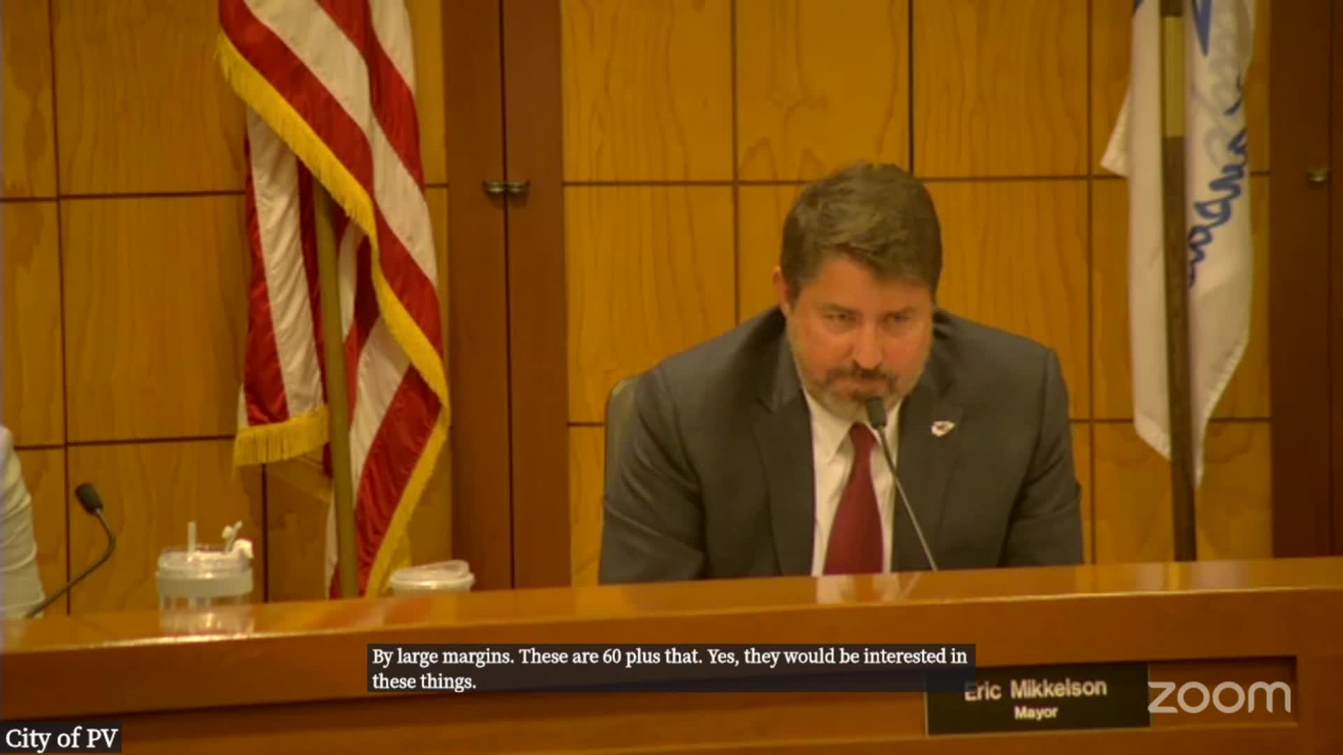 Council debates controversial project as resident feedback looms