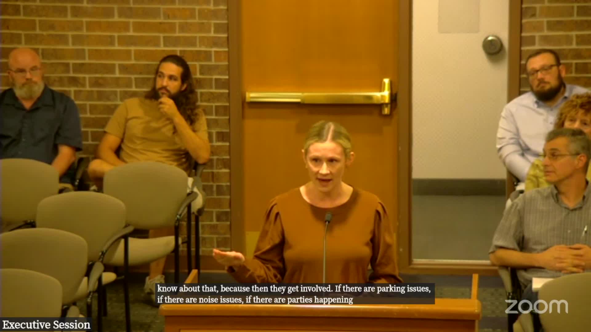 Community Divided Over Future of Short Term Rentals