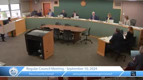 County Council Approves Controversial Road Right of Way Vacation