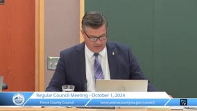 Pierce County Council launches initiative to combat domestic violence