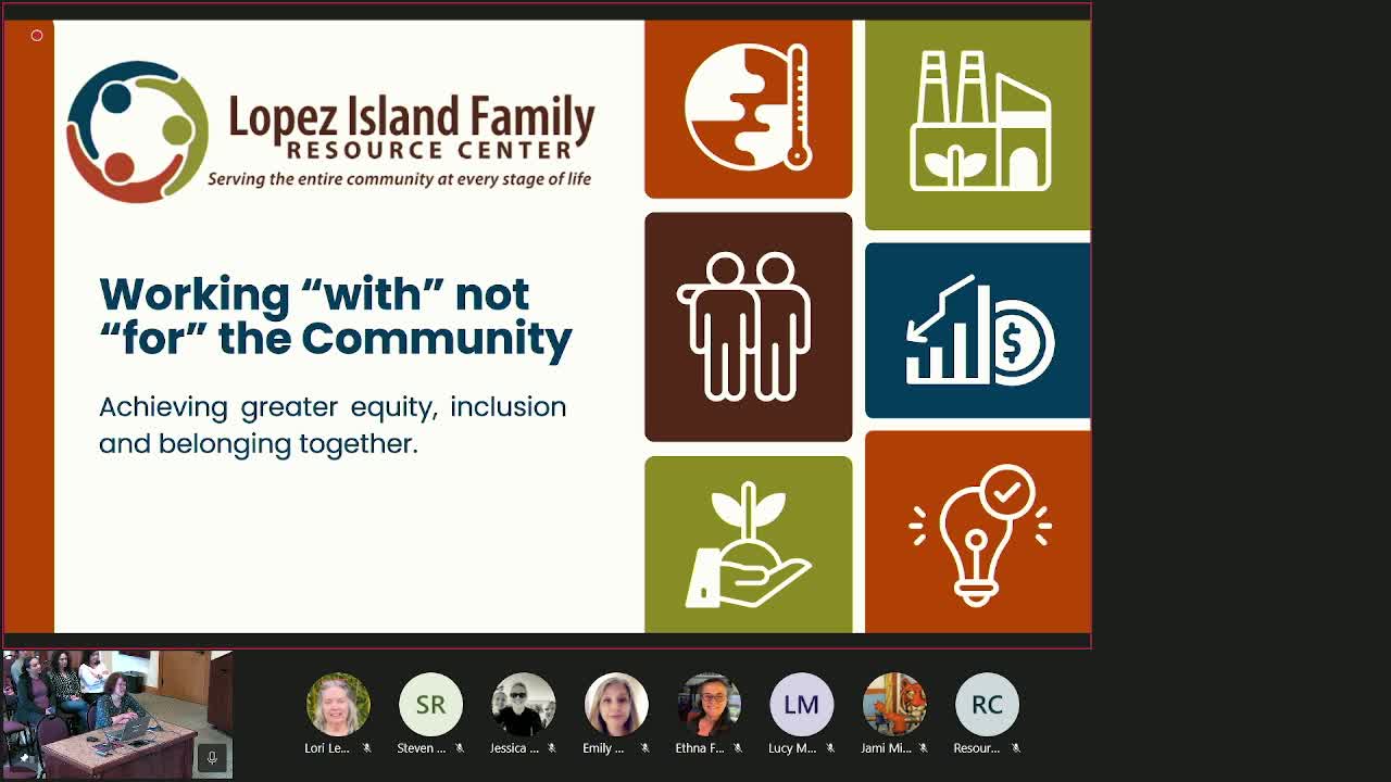Community leaders unite to empower diverse voices and equity