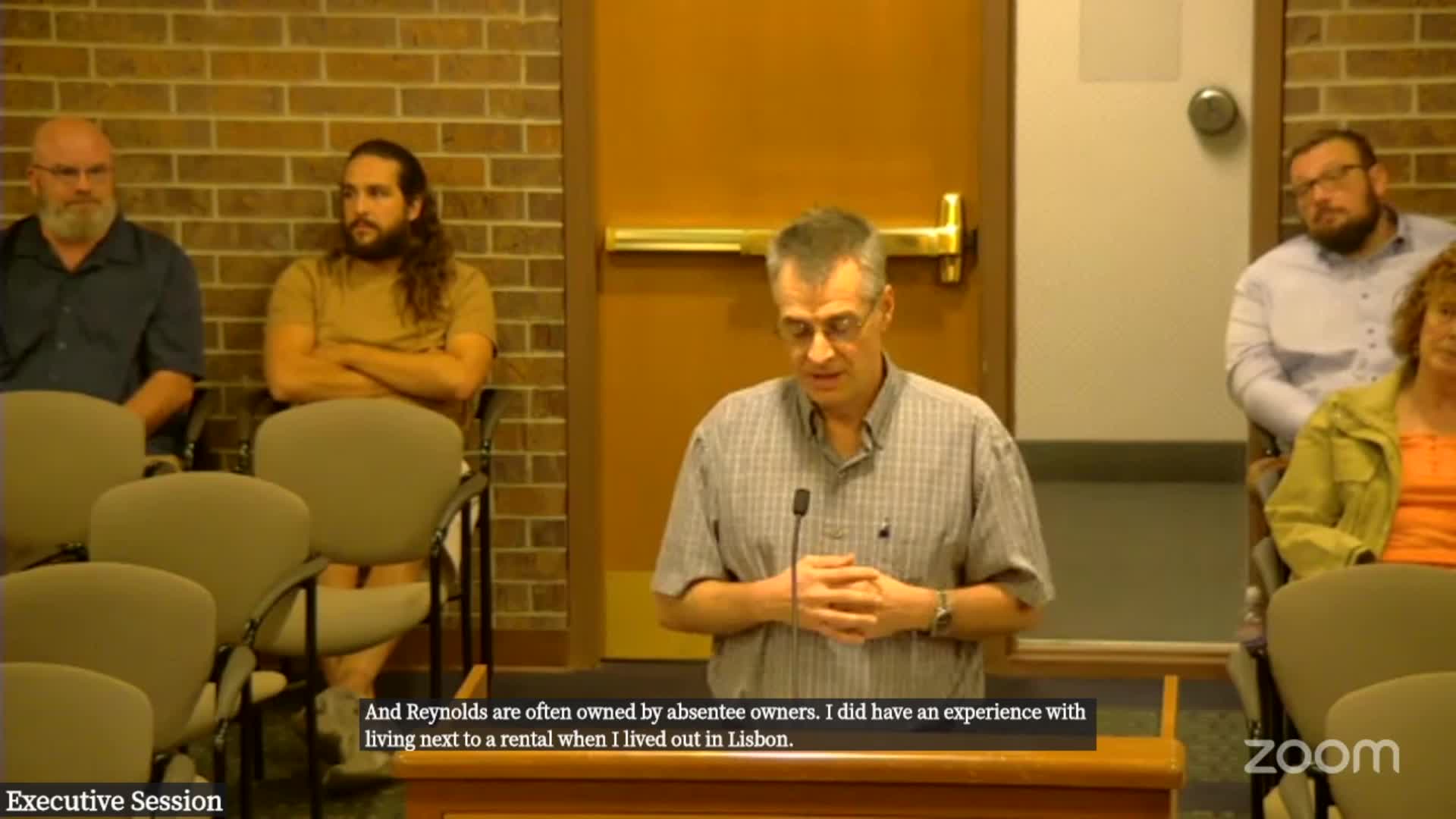 City Council Faces Public Outcry Over Airbnb Regulations