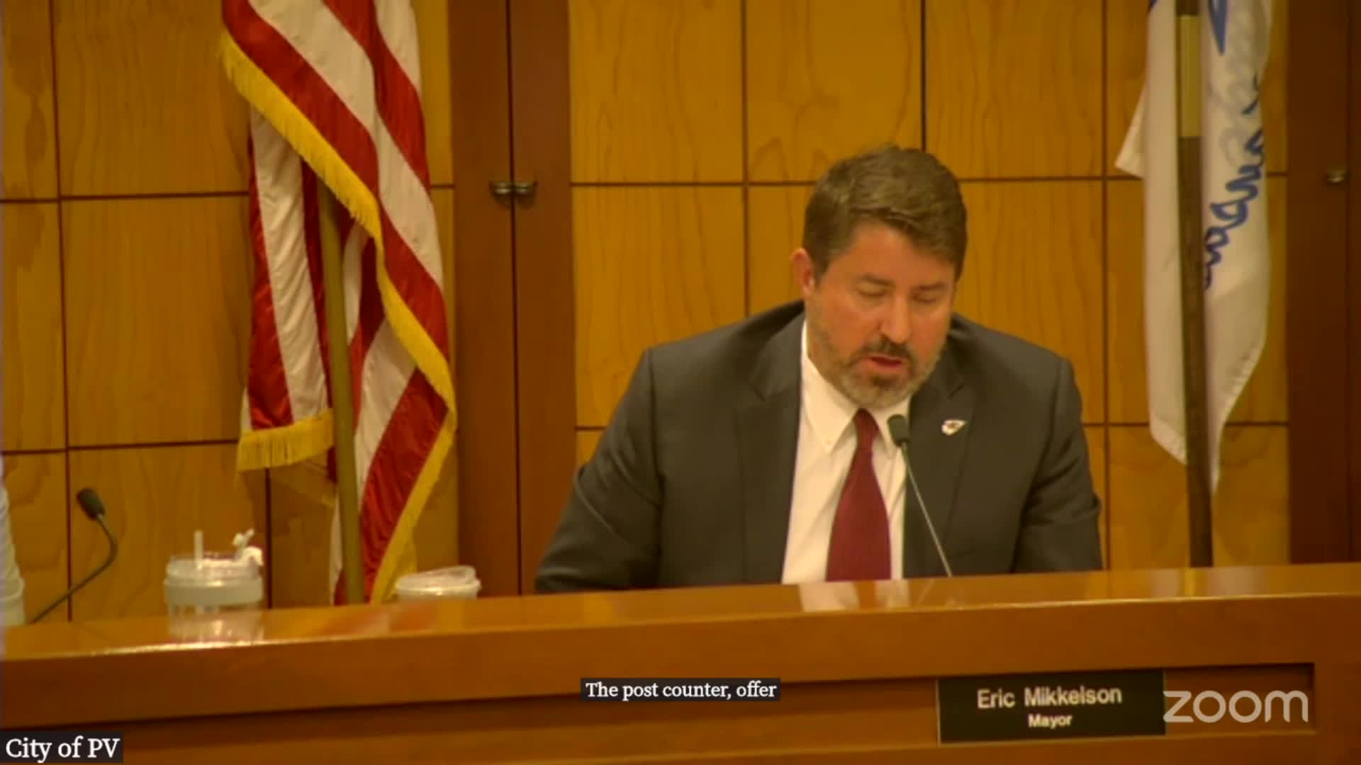 City Council Faces Controversy Over Community Center Project