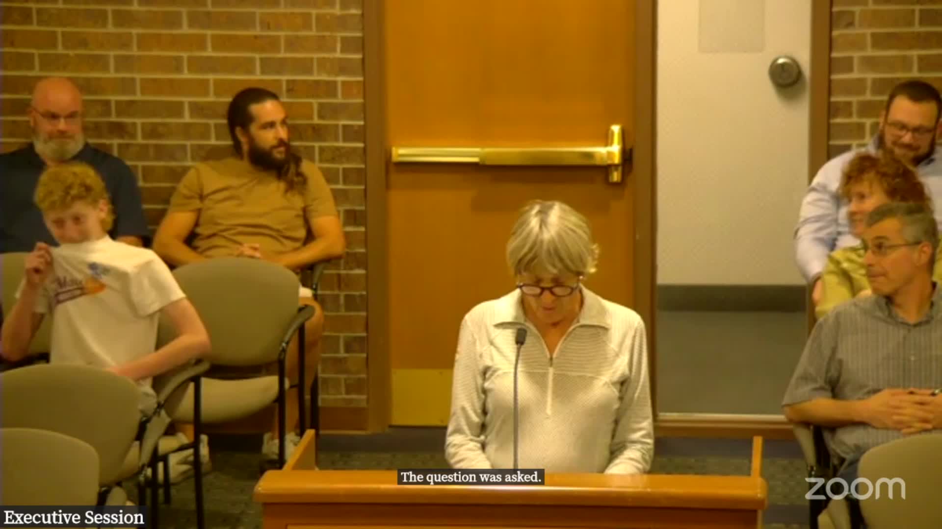 Residents demand action against short term rentals