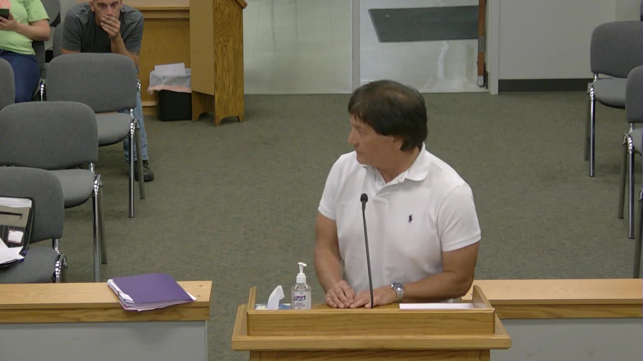 City leaders clash over ARPA funds for parks and streets