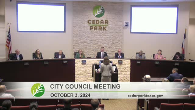 Cedar Park celebrates Rosh Hashanah with community unity