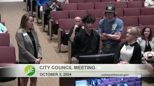City launches innovative apprenticeship program for youth empowerment