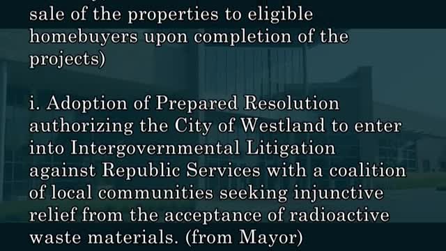 Westland breaks ground on high-tech fire station
