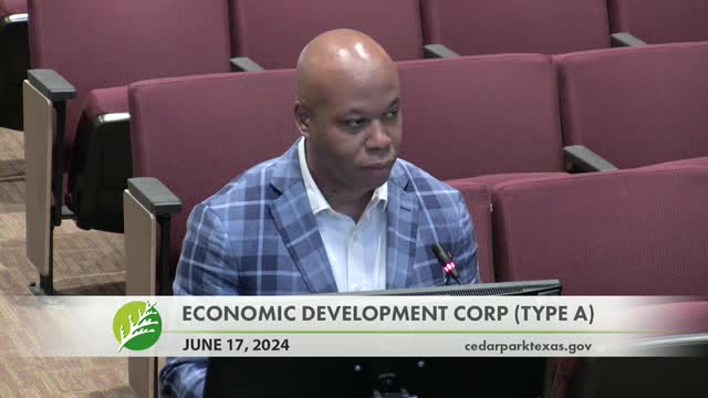 Cedar Park launches ambitious marketing campaign to attract business