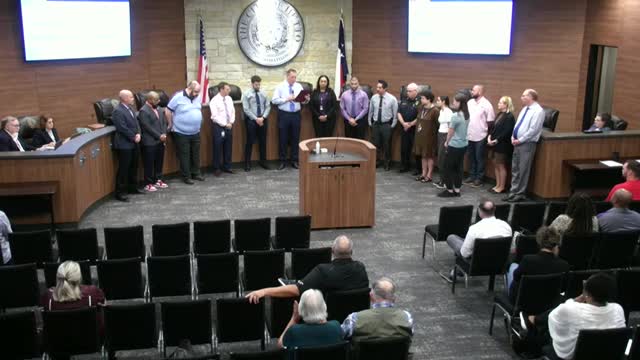 Community rallies for domestic violence awareness and support