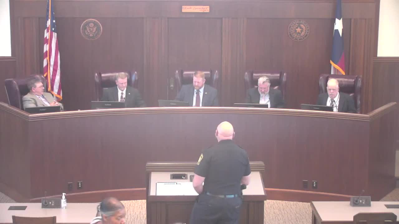 Residents demand urgent fire service improvements for Navarro Ranch