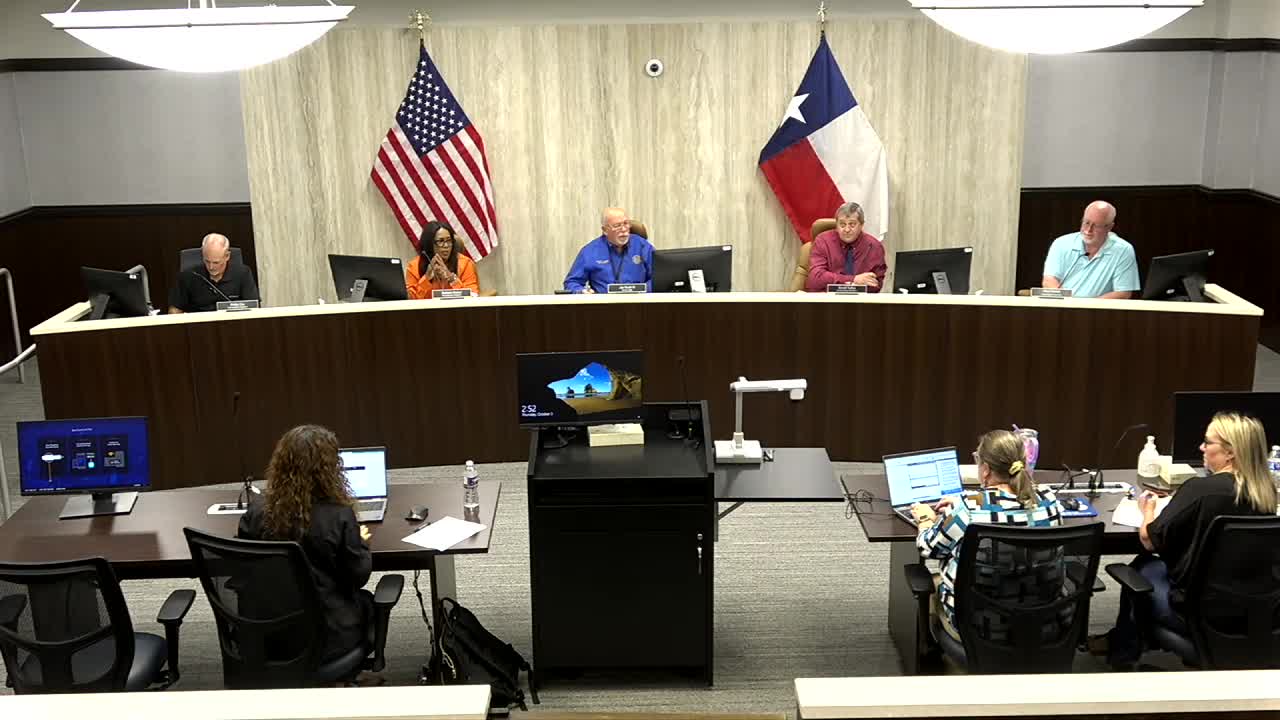 Reallocation of funds sparks heated county clerk debate