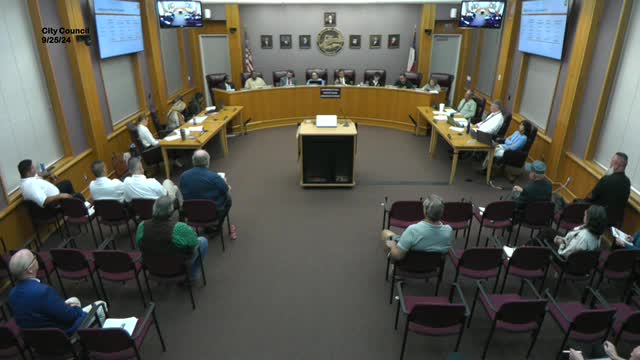 City Council Tackles Budget Crisis with Bold New Plan