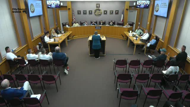 City Council Faces Heated Debate Over Budget and Police Funding