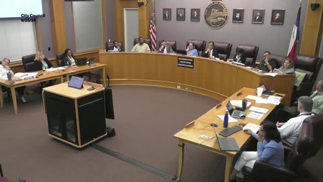 City leader demands transparency amid budget controversy