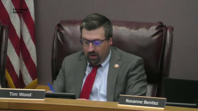 City Council Faces Budget Crisis Demands Tough Decisions