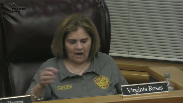 City leaders clash over budget and public safety funding