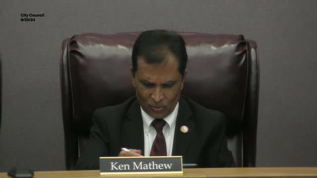 City Council Freezes 16 Police Positions Amid Budget Cuts