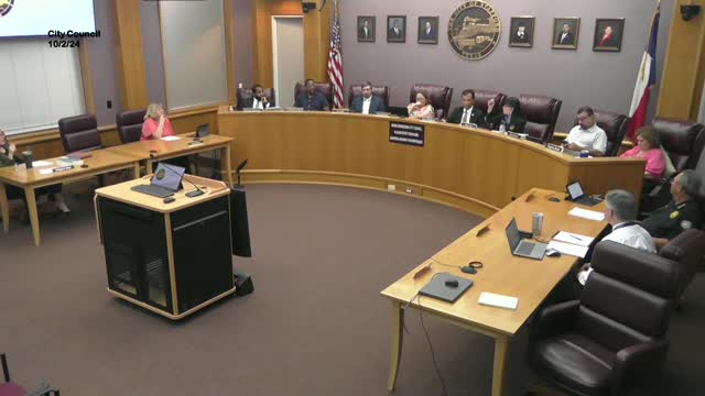 Mayor declares Fire Prevention Week to save lives