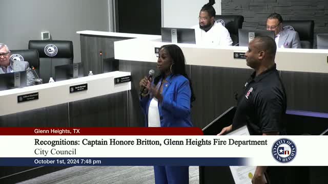 City honors brave firefighters for their heroic service