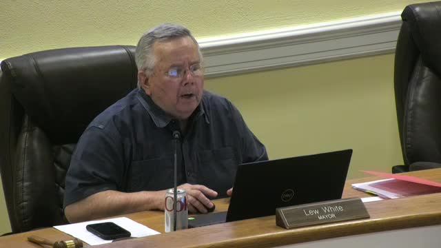 City unveils ambitious water and wastewater master plan