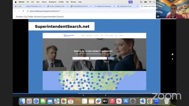 New software revolutionizes superintendent search process