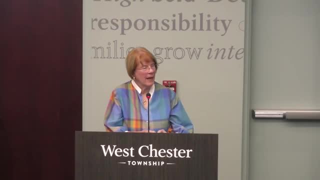 Residents demand preservation of unique glacial marine area