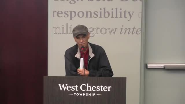 Residents Rally Against Controversial Development Plan