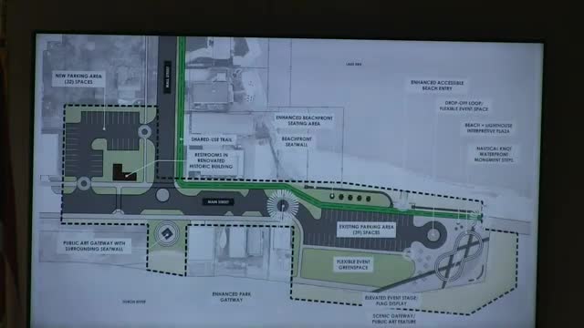 City plans transformative upgrades for waterfront parks and spaces