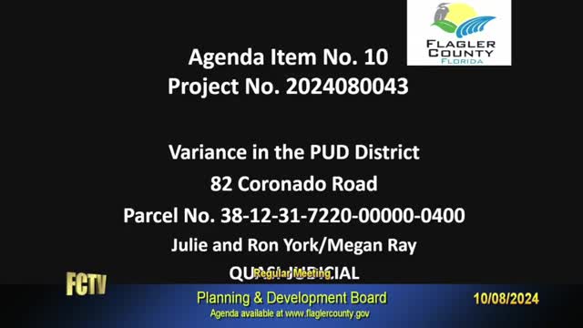 Builder Secures Controversial Variance for Home Construction