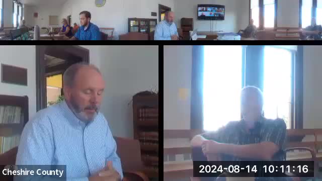 Funding Crisis Looms for Southwest Fire Mutual Aid