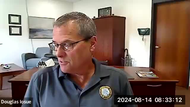 Department of Corrections faces urgent camera system crisis