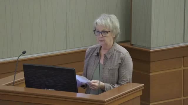 Residents rally against controversial data center rezoning plan