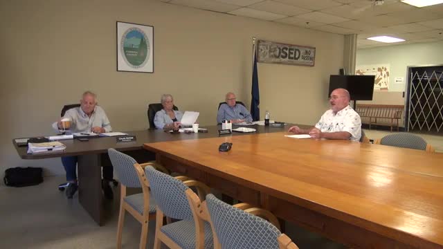 Waiving bid process sparks debate over propane contract