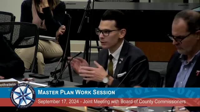 County leaders debate preserving local identity amid development plans