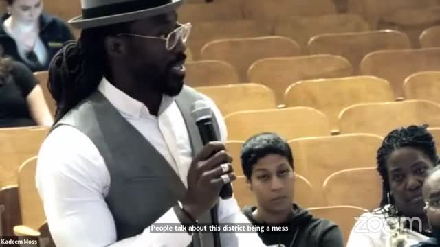 School Board Faces Backlash Over Literacy and Equity Issues