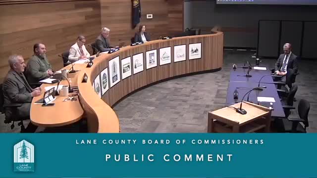 Public Outcry Over Lane County Building Permit Restrictions